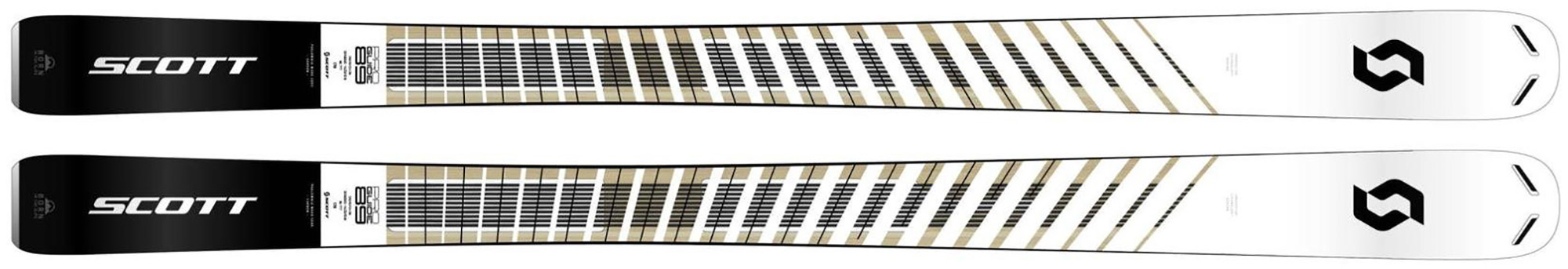 Sci scott' Pro Guide 89